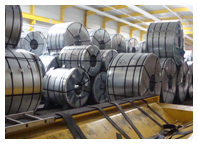 flachstahl coil